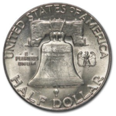 Franklin-Silver-Dollar-Coin-back