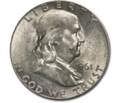 Franklin-Silver-Dollar-Coin-front